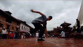 Bboy silence ..memories (good times)2017