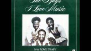 The O&#39;Jays - I Love Music