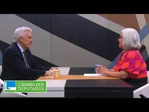João Maia fala da criação de debêntures de infraestrutura - 20/12/23