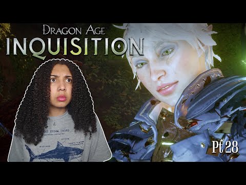 What Pride Had Wrought | Dragon Age Inquisition - Pt 28 | Blind Playthrough