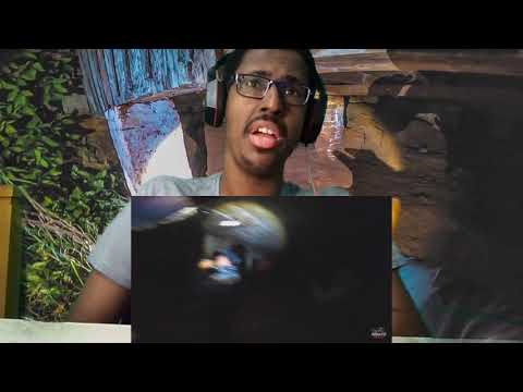 React : ACONTECEU ALGO MUITO GRAVE NA CASA DA ENTIDADE - Caçadores de Lendas (Renato Garcia) Reação