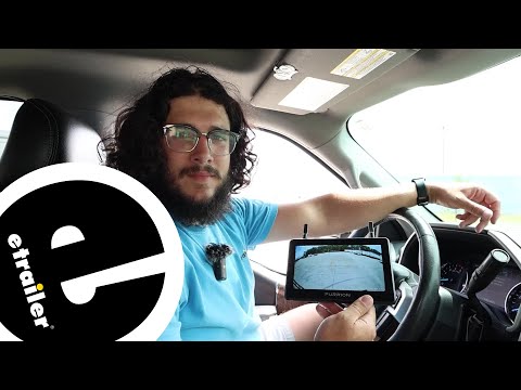 etrailer | What to Know About the Furrion Vision S+ Wireless RV Backup System