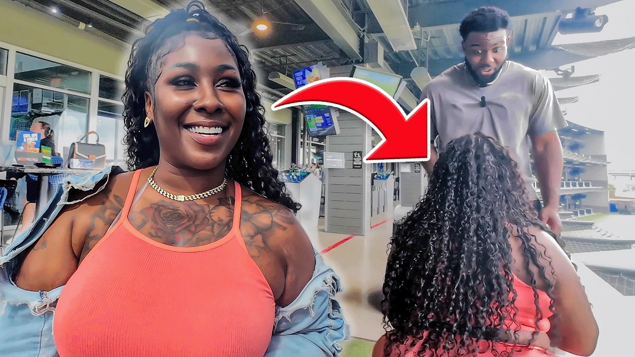 We Almost Got  KICKED OUT After She Did This...😲