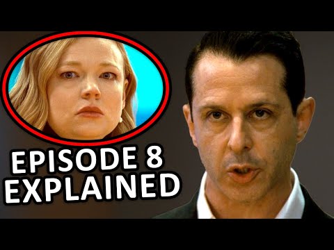 Succession Season 4 Episode 8 Ending Explained