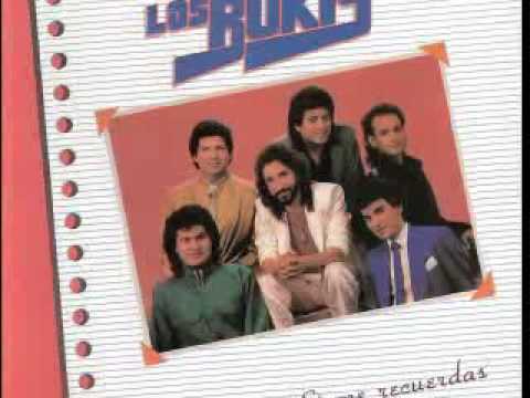 Los Bukis-Que Mala