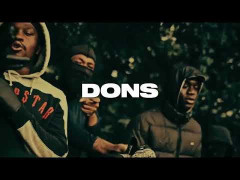 [FREE] (OVE) Bagzoverfame X General Jamz X UK Drill Type Beat - "DONS"