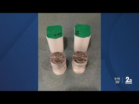 Maryland's Unclaimed Property: 2011 American Silver Eagles