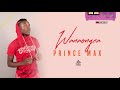 Prince Max Wanongea Official Audio