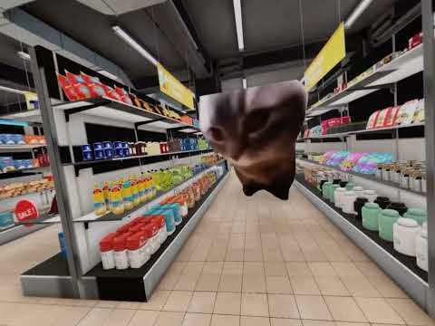 360 CHIPI CHIPI CHAPA CHAPA CAT SUPERMARKET