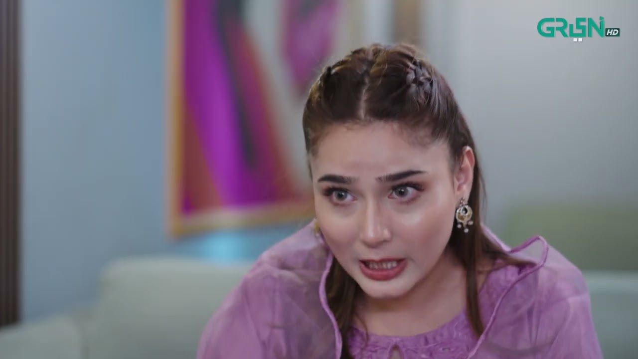 Waqt Agaya Hai Khud Ko Badalne Ka | Humnava | Sumaiya Bukhsh - Hunain Shahid | Green TV