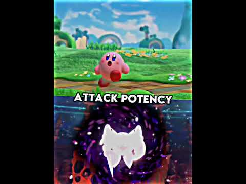 Kirby vs Galacta Knight #shorts #kirby #edit #youtubeshorts