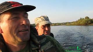 Рыбалка в гарях свердловской области 2017-2018