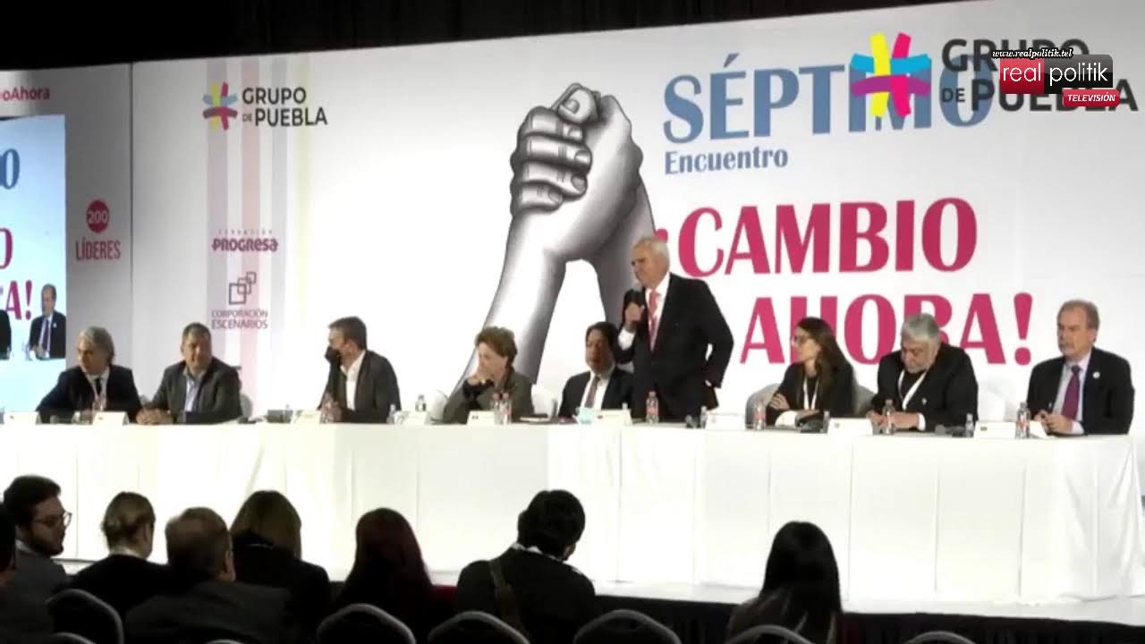 Alberto Fernández sostuvo que "Africa fue abandonada a su suerte" en el Grupo de Puebla