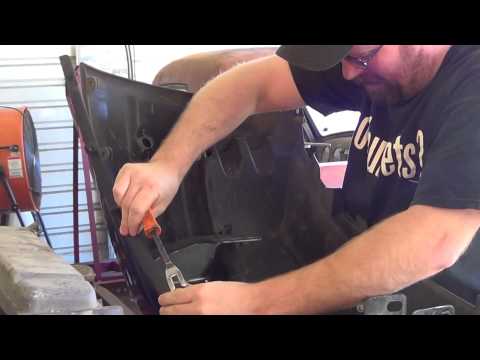 '07-'13 Chevy Front Bumper End Cap Replacement How-To DIY