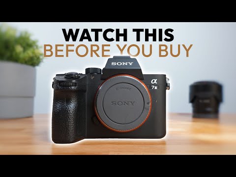 Sony A7III Still Worth Buying In 2025? Watch Before You Buy!