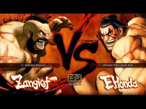 EF.Bloodiori vs Pahn - Super Street Fighter 4 AE Ver.2012 - Loser Bracket - RoadToUltra