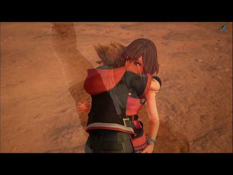 Kingdom Hearts 3: Donald's ZettaFlare