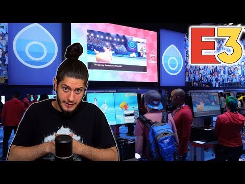 We played the Pokémon Sword and Shield demo! [HANDS ON]