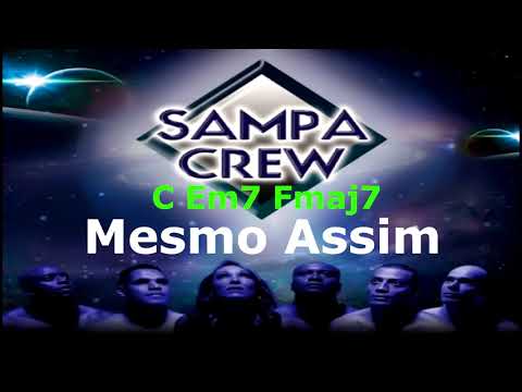 Mesmo assim - Sampa Crew