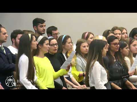 Cor tineri Betel - O miel ceresc | bisericabetel.ro/live