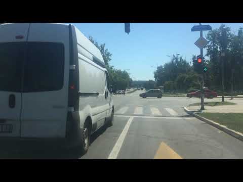 Нови Сад - линија 76 Стари Лединци кроз Нове