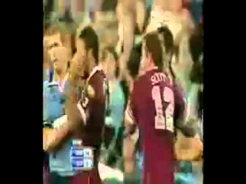 Justin Hodges vs Eric Grothe Fight