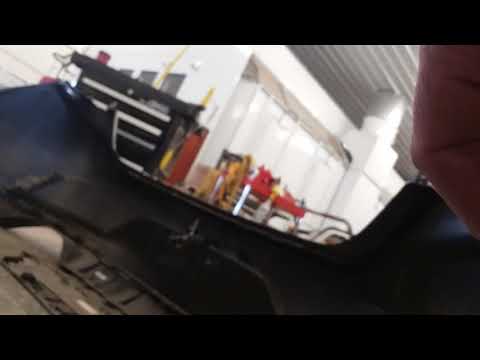 How to Remove the Rear Bumper Cover 17 Hyundai Sonata