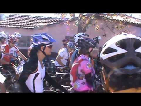 CONCENTRAÇÃO CAT PRÓ - PEDAL CUP Maratona MTB S B Sapucaí - SP 19-08-12