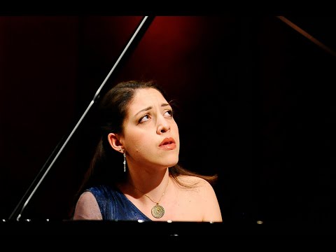 Cliburn Watch Party - Beatrice Rana