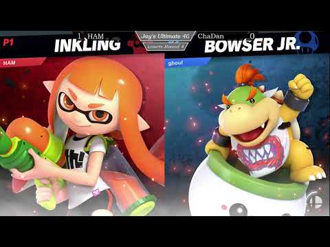 Jay's Ultimate 40 [Losers Round 4] - HAM vs ChaDan
