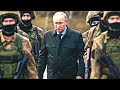 How Insane is Vladimir Putin Security?