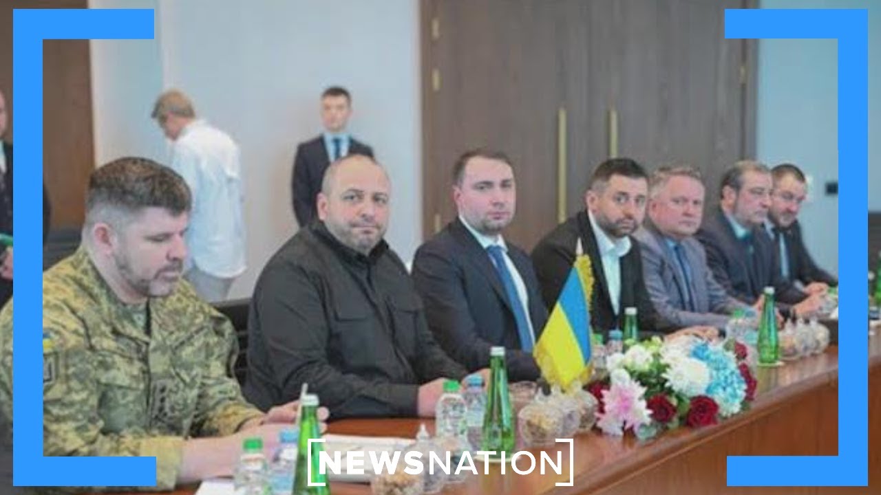 Russia, Ukraine agree to exchange prisoners at US-brokered talks | Morning in America