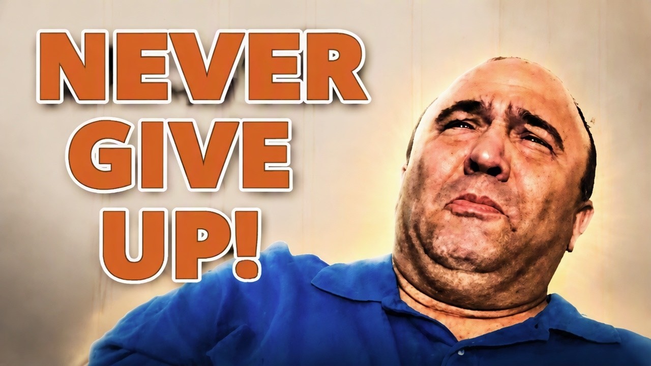ACTING, MIMING, AND LOSING 200 LBS: IS THIS THE CRAZIEST PODCASTER EVER?