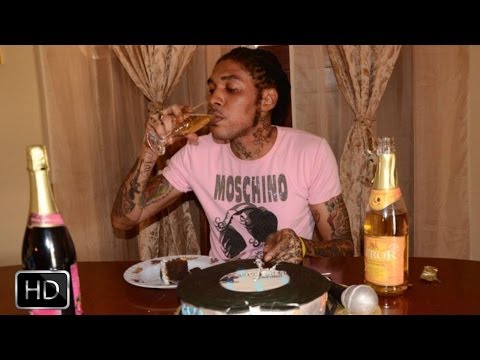 Vybz Kartel - After The Club [Supanatural Riddim] April 2014