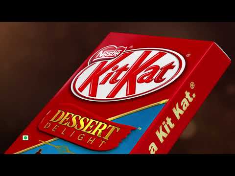 KIT KAT Dessert Delight #DessertBreak #KitKat