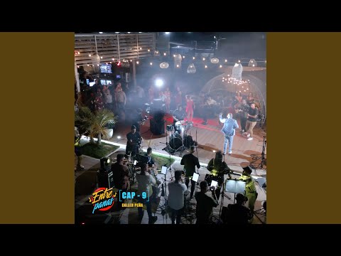 Entre Panas Cap 9, Enller Peña "Homenaje a la Salsa Romántica". (En Vivo)