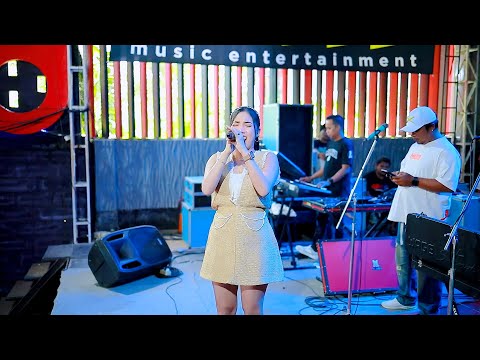 LALUNA MUSIC - MALAM INI DIN ANNESIA - HAPPY PARTY MDK TEAM - GEDUNG PIJI