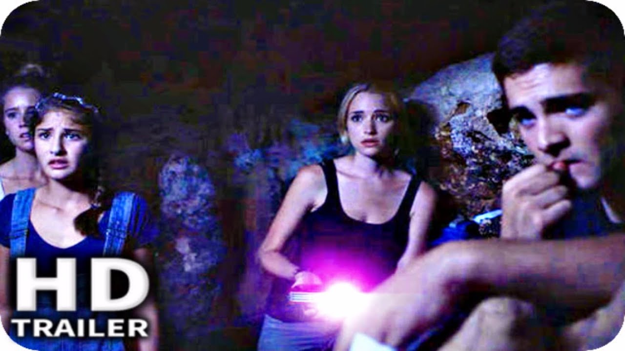Trailer oficial de A Caverna - Time Trap