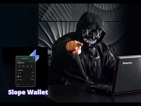 Solana wallet hack - What actually happened