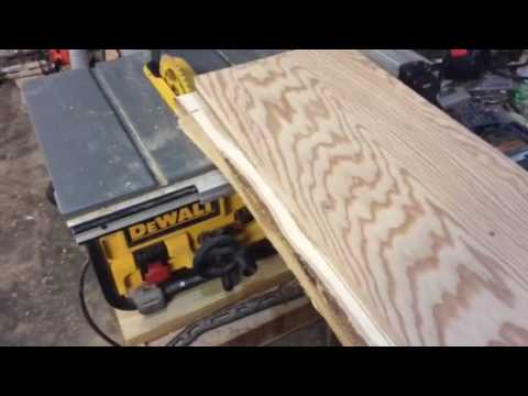 Haven 12 1/2 boat building. Bedlogs lumber - Episode 11