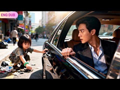 🎄CEO Didn't Know Trash-Picking Girl is His Daughter, Until He Sees the Familiar Bracelet, It's Her!