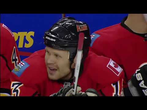 NHL   Oct.14/2010   Florida Panthers - Calgary Flames