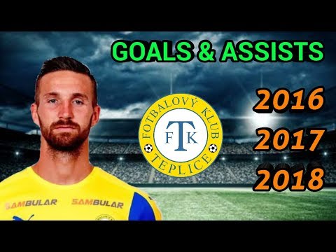David Vaněček | GOALS & ASSISTS | 2016 - 2018