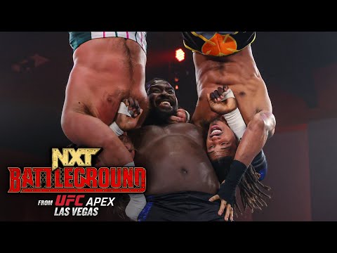 Big E: A Main Roster World Championship Should Be In The Near Future For Oba Femi