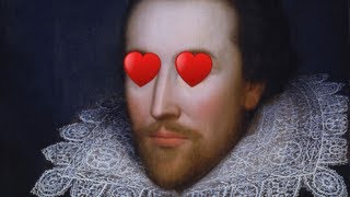 Vlog #53 - Did Shakespeare Invent Love?