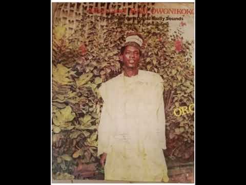 Late Alhaji Chief Raji Alabi Owonikoko - Idi Abajo