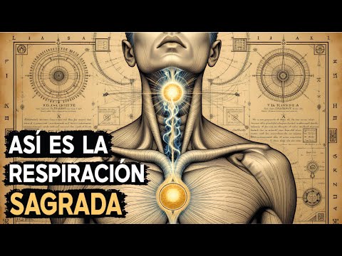 Técnica de Respiración OCULTA Para Sincronizar CUERPO, MENTE y ESPÍRITU