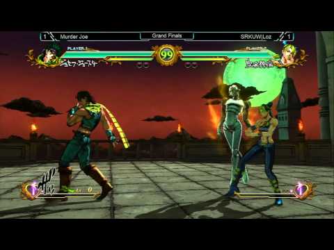 B4S Sep 13 - JJASB GF - Murder Joe vs SRKUW Loz