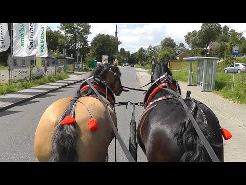 Z  Kapelą   Ludową    Zalasowianie   przez   Szynwałd  -   cz.  2