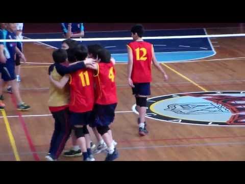 Último Punto - Interescolares Sub 14 - 2013